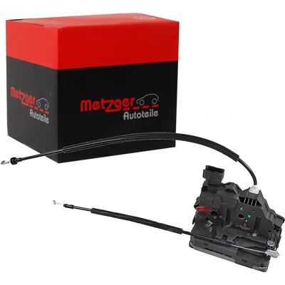 Serratura porta Metzger 2314506 - Chiusura centralizzata Serratura porta Metzger 2314506 - Chiusura centralizzata