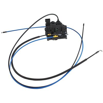 Metzger Modello Lucchetto Porta Scorrevole Destra - Chiusura Porta Auto Metzger Modello Lucchetto Porta Scorrevole Destra - Chiusura Porta Auto