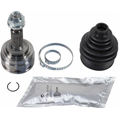 Metzger Renault Clio 711 Drivaxel Ledningssats - Framsida Hjul Metzger Renault Clio 711 Drivaxel Ledningssats - Framsida Hjul
