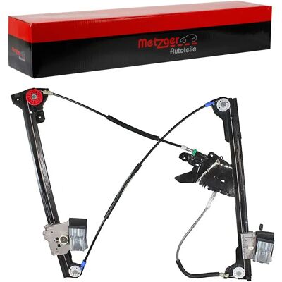 Metzger 2160780 Regolatore finestra anteriore destra elettrico - Regolatore di finestra Metzger 2160780 Regolatore finestra anteriore destra elettrico - Regolatore di finestra