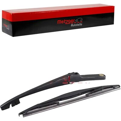 Metzger 2191005 Braccio tergicristallo - Posteriore, Senza Cappuccio, Compatibile BMW Metzger 2191005 Braccio tergicristallo - Posteriore, Senza Cappuccio, Compatibile BMW