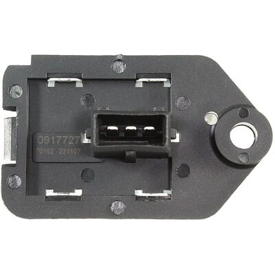 Resistência de ventilador METZGER 1267E3 - Para Citroën Peugeot Resistência de ventilador METZGER 1267E3 - Para Citroën Peugeot