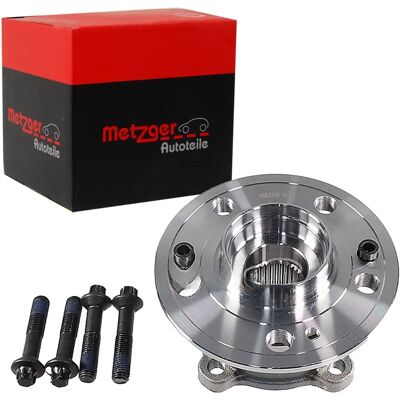 Metzger Wm 2324 Kit di Cuscinetto Ruota con Anello Sensore Magnetico - Per Mercedes-Benz GLE Metzger Wm 2324 Kit di Cuscinetto Ruota con Anello Sensore Magnetico - Per Mercedes-Benz GLE