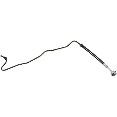 Metzger Achterrem slangkabel rechts - 780mm voor voertuigen met schijfremmen Metzger Achterrem slangkabel rechts - 780mm voor voertuigen met schijfremmen