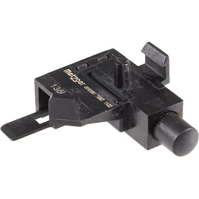 Interruttore METZGER, Spia freno a mano - Interruttore, Tettuccio, 2 poli, Compatibile con VW EOS 2006-2015 Interruttore METZGER, Spia freno a mano - Interruttore, Tettuccio, 2 poli, Compatibile con VW EOS 2006-2015