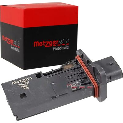 Metzger Malli 0890397 - Ilman virtausmittari Seat ja VW Golf Metzger Malli 0890397 - Ilman virtausmittari Seat ja VW Golf