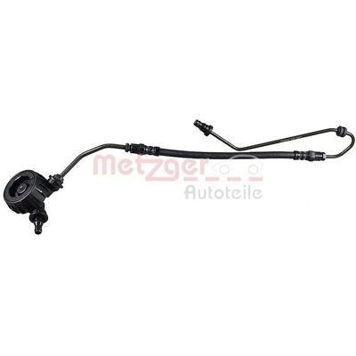 Metzger 1K1721465BA - Kupplungsleitung für Audi, Seat, Skoda, VW Metzger 1K1721465BA - Kupplungsleitung für Audi, Seat, Skoda, VW