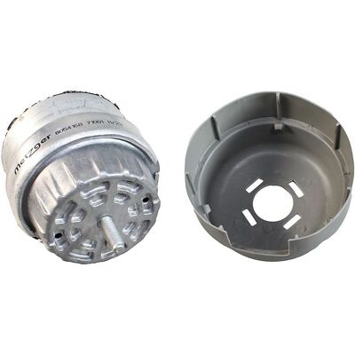 Supporto motore idraulico sinistro Metzger Audi A6 Supporto motore idraulico sinistro Metzger Audi A6