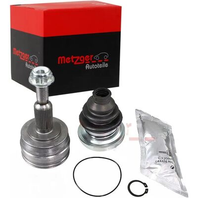 Set di articolazioni albero di trasmissione Metzger per VW California Multivan - Asse posteriore Set di articolazioni albero di trasmissione Metzger per VW California Multivan - Asse posteriore