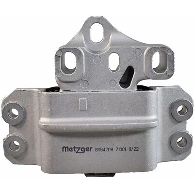 Metzger 5N0199555 Lagerung, Schaltgetriebe - Gummimetalllager Metzger 5N0199555 Lagerung, Schaltgetriebe - Gummimetalllager