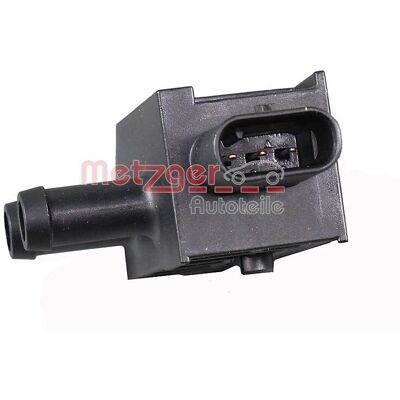 Sensore di pressione gas METZGER 0906458 - Gas Pressure Sensor Sensore di pressione gas METZGER 0906458 - Gas Pressure Sensor