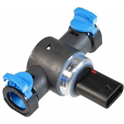 METZGER 0906462 Fuel Pressure Sensor - Fuel Line METZGER 0906462 Fuel Pressure Sensor - Fuel Line