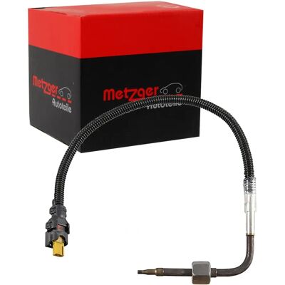 Metzger 0894997 Sensore di Temperatura dei Gas di Scarico - Sensore di Temperatura dei Gas di Scarico Metzger 0894997 Sensore di Temperatura dei Gas di Scarico - Sensore di Temperatura dei Gas di Scarico