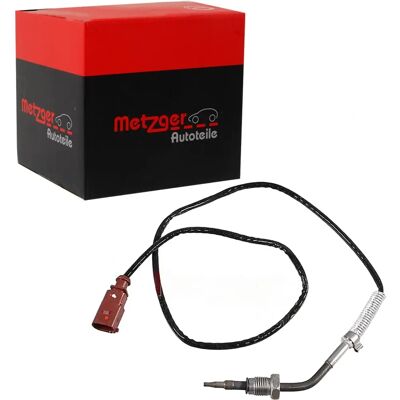 Metzger 08941003 Sensore Temperatura Gas di Scarico - Audi A6, A7, Q5 Metzger 08941003 Sensore Temperatura Gas di Scarico - Audi A6, A7, Q5