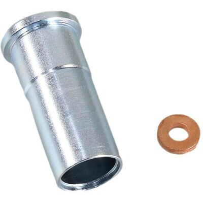 Metzger Injector Sleeve for Opel Vivaro A, Renault Trafic 2, Nissan Qashqai - Injector Sleeve Metzger Injector Sleeve for Opel Vivaro A, Renault Trafic 2, Nissan Qashqai - Injector Sleeve