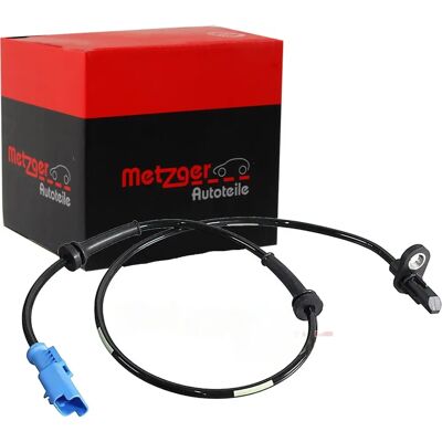 Metzger 09001502 ABS Sensor Bagaksel - Bildele Metzger 09001502 ABS Sensor Bagaksel - Bildele