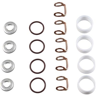 METZGER 0873036 - Toyota - Corolla Verso - Avensis II Kit guarnizioni iniettore METZGER 0873036 - Toyota - Corolla Verso - Avensis II Kit guarnizioni iniettore