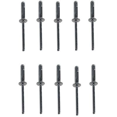 METZGER 2280037 Metalliklipsi - Clip, enjoliveur METZGER 2280037 Metalliklipsi - Clip, enjoliveur