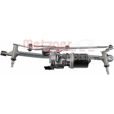 Metzger 2191032 - Tringheria tergicristallo per Renault Mégane 2 Sinistra anteriore Motore elettrico Metzger 2191032 - Tringheria tergicristallo per Renault Mégane 2 Sinistra anteriore Motore elettrico