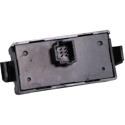 METZGER 09161076 Interruttore segnalatore di emergenza - 6 pin per Dacia, Renault METZGER 09161076 Interruttore segnalatore di emergenza - 6 pin per Dacia, Renault
