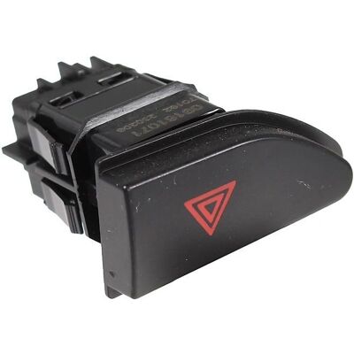 METZGER 09161071 Nødlysswitch - Renault Clio 4, Captur, Dacia Duster METZGER 09161071 Nødlysswitch - Renault Clio 4, Captur, Dacia Duster