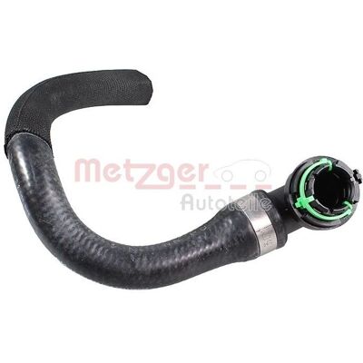 Tubo di raffreddamento Metzger - Gomma EPDM per Opel, Vauxhall Tubo di raffreddamento Metzger - Gomma EPDM per Opel, Vauxhall