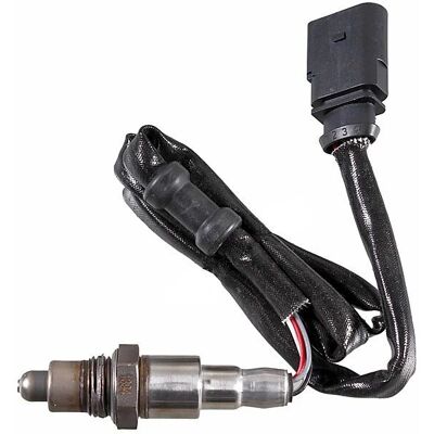 METZGER 0893702 Sonda lambda - Dopo catalizzatore - Sensore diagnostico per VW, Audi, Seat, Skoda METZGER 0893702 Sonda lambda - Dopo catalizzatore - Sensore diagnostico per VW, Audi, Seat, Skoda