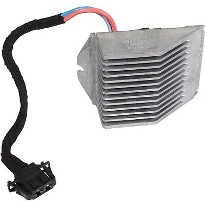 METZGER 0917731 Regolatore HVAC - Ibiza IV, Polo V, 2 Poli METZGER 0917731 Regolatore HVAC - Ibiza IV, Polo V, 2 Poli