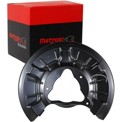 METZGER 6115540 Protecție disc de frână - Axă spate METZGER 6115540 Protecție disc de frână - Axă spate
