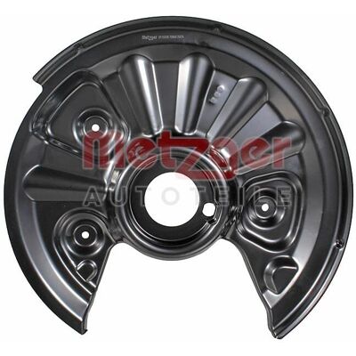 METZGER 3Q0615612A Protezione Disco Freno - Asse Posteriore Destro METZGER 3Q0615612A Protezione Disco Freno - Asse Posteriore Destro