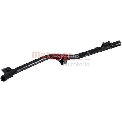 METZGER 4010533 - Jäähdytysnestekaasuputki METZGER 4010533 - Jäähdytysnestekaasuputki