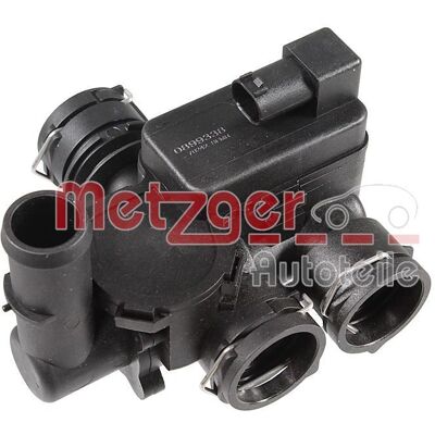 Mercedes-Benz METZGER A2118320584 Rear Right Electric Magnetic Valve - Valve Type Mercedes-Benz METZGER A2118320584 Rear Right Electric Magnetic Valve - Valve Type