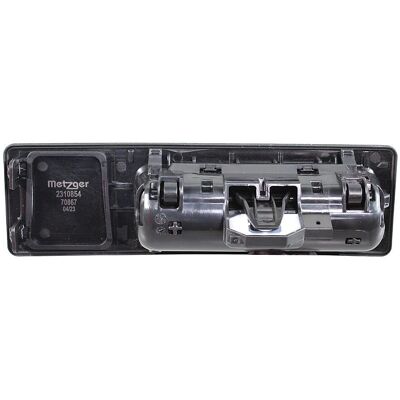 METZGER BMW Bagagehåndtag - Sort - Original reservedel METZGER BMW Bagagehåndtag - Sort - Original reservedel
