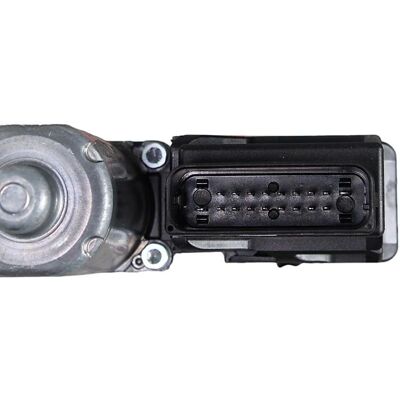 METZGER 2160791 Vasen takapaneelin ikkunamoottori - VW Touran I METZGER 2160791 Vasen takapaneelin ikkunamoottori - VW Touran I