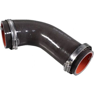 Tubo di aspirazione in silicone METZGER 2401093 - Air Intake Hose Tubo di aspirazione in silicone METZGER 2401093 - Air Intake Hose