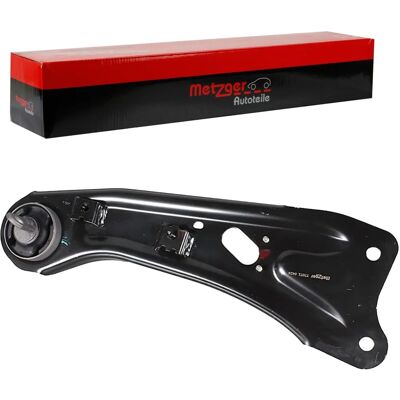 METZGER 58165703 Svingarm - Bagerste venstre, Gummistøtte, Hyundai KIA METZGER 58165703 Svingarm - Bagerste venstre, Gummistøtte, Hyundai KIA