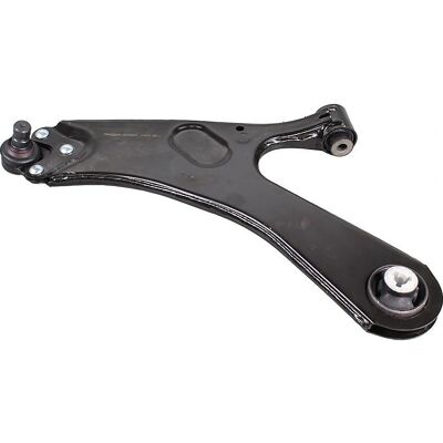 METZGER 58166601 Braccio di sospensione - Anteriore sinistro METZGER 58166601 Braccio di sospensione - Anteriore sinistro