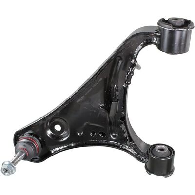 Braccio di sospensione anteriore sinistro METZGER LR051615 Braccio di sospensione anteriore sinistro METZGER LR051615