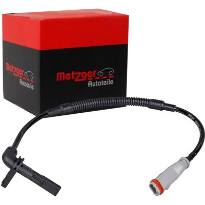 METZGER 09001516 Wheel Speed Sensor - Wheel Speed Sensor METZGER 09001516 Wheel Speed Sensor - Wheel Speed Sensor