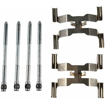 METZGER 109-0166 - Kit di accessori, pastiglie freno a disco METZGER 109-0166 - Kit di accessori, pastiglie freno a disco