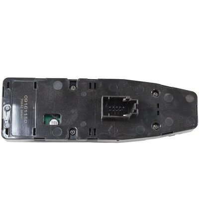 METZGER 09161110 Interruttore alzacristalli - BMW X3, Serie 3, Serie 5 METZGER 09161110 Interruttore alzacristalli - BMW X3, Serie 3, Serie 5