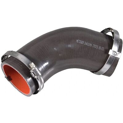 Tubo di aspirazione in silicone METZGER V60 S60 V70 - Tubo di aspirazione dell'aria Tubo di aspirazione in silicone METZGER V60 S60 V70 - Tubo di aspirazione dell'aria