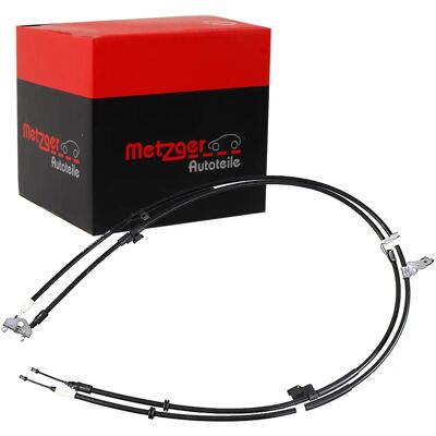 METZGER 1.FD026 Parkeringsbremsekabel - FORD KUGA METZGER 1.FD026 Parkeringsbremsekabel - FORD KUGA