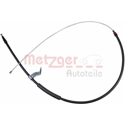 METZGER - 17.9004 - Oikea takaa - Brake cable METZGER - 17.9004 - Oikea takaa - Brake cable