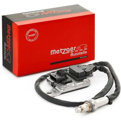 METZGER 0899357 Sensor NOx - Controlo de Emissões para AUDI Q5/SQ5 METZGER 0899357 Sensor NOx - Controlo de Emissões para AUDI Q5/SQ5