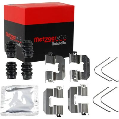 METZGER 109-0165 Συμπαγές σετ δακτυλίων φρένων και αξεσουάρ METZGER 109-0165 Συμπαγές σετ δακτυλίων φρένων και αξεσουάρ