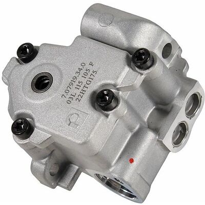 METZGER 8000078 Ölpumpe für VW, Audi, Seat, Skoda - Ölpumpe METZGER 8000078 Ölpumpe für VW, Audi, Seat, Skoda - Ölpumpe