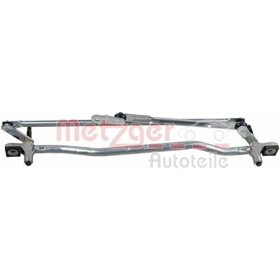 METZGER 2191061 - Wiper linkage för fordon med vänsterstyrning METZGER 2191061 - Wiper linkage för fordon med vänsterstyrning