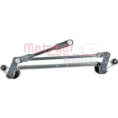 Metzger 2191067 Connessione tergicristallo - Anteriore sinistra, sterzo manuale Metzger 2191067 Connessione tergicristallo - Anteriore sinistra, sterzo manuale