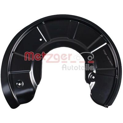 METZGER 6115561 - Brake Disc Protector - Front Left Axle - Tesla METZGER 6115561 - Brake Disc Protector - Front Left Axle - Tesla